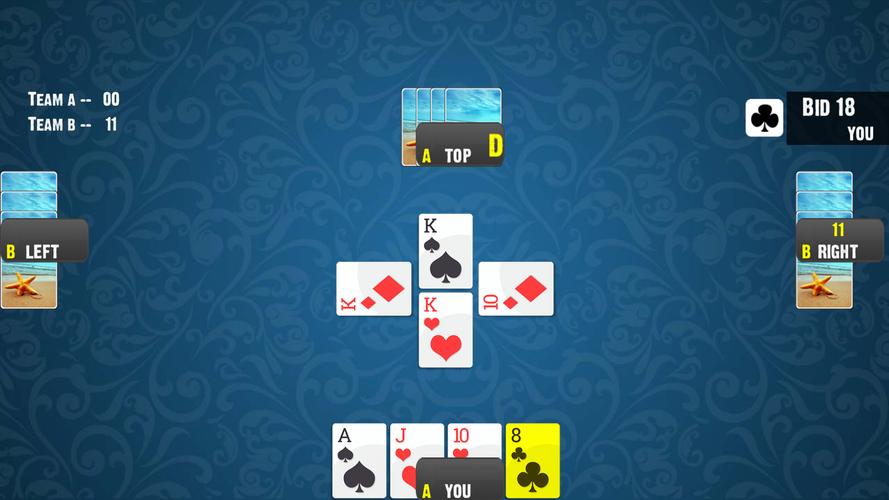 28 Card Game:Offline Card Game ဖန်သားပြင်ဓာတ်ပုံ 0