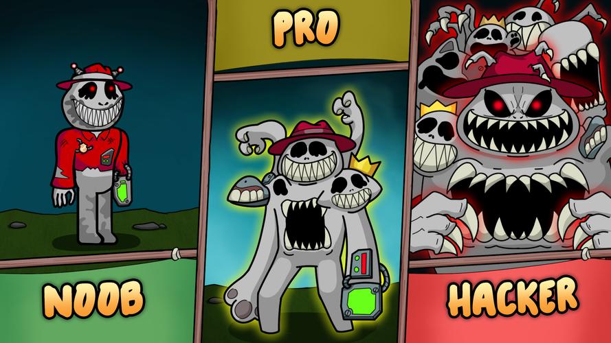 Zoo Critters: Monster Keeper Captura de tela 0