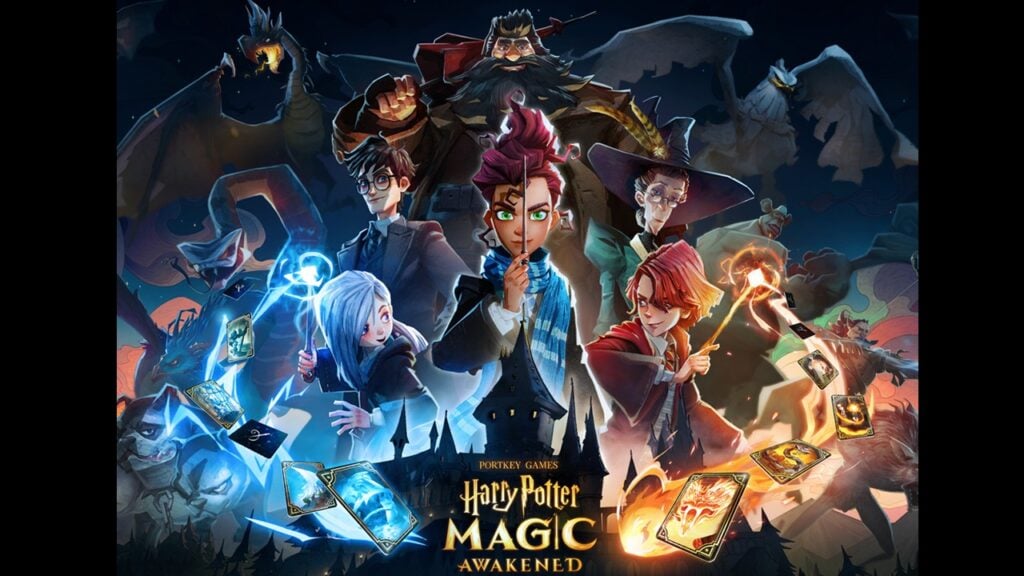 Harry Potter: Magic Awakened EOS 발표, 결국 주문이 작동하지 않았던 것 같아요!