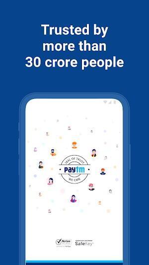 Paytm: Secure UPI Payments應用截圖第3張