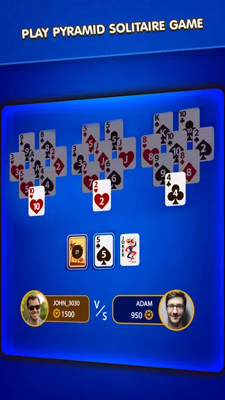 Solitaire Club Center應用截圖第2張
