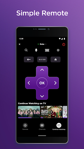 The Roku App (Official) स्क्रीनशॉट 2