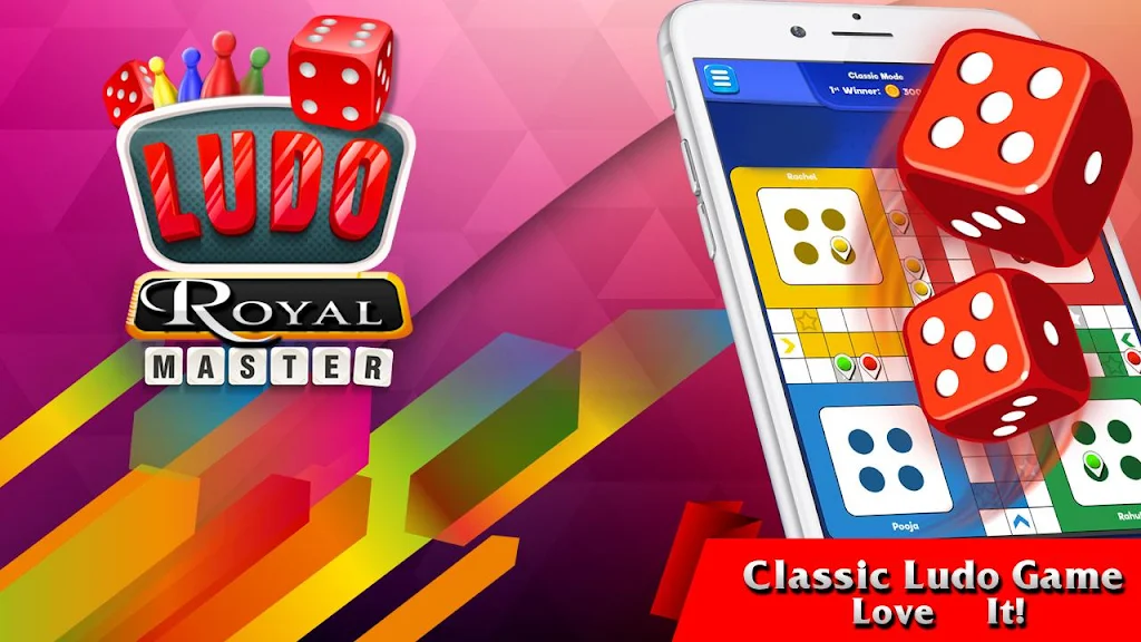 Ludo Royal Master Ảnh chụp màn hình 0