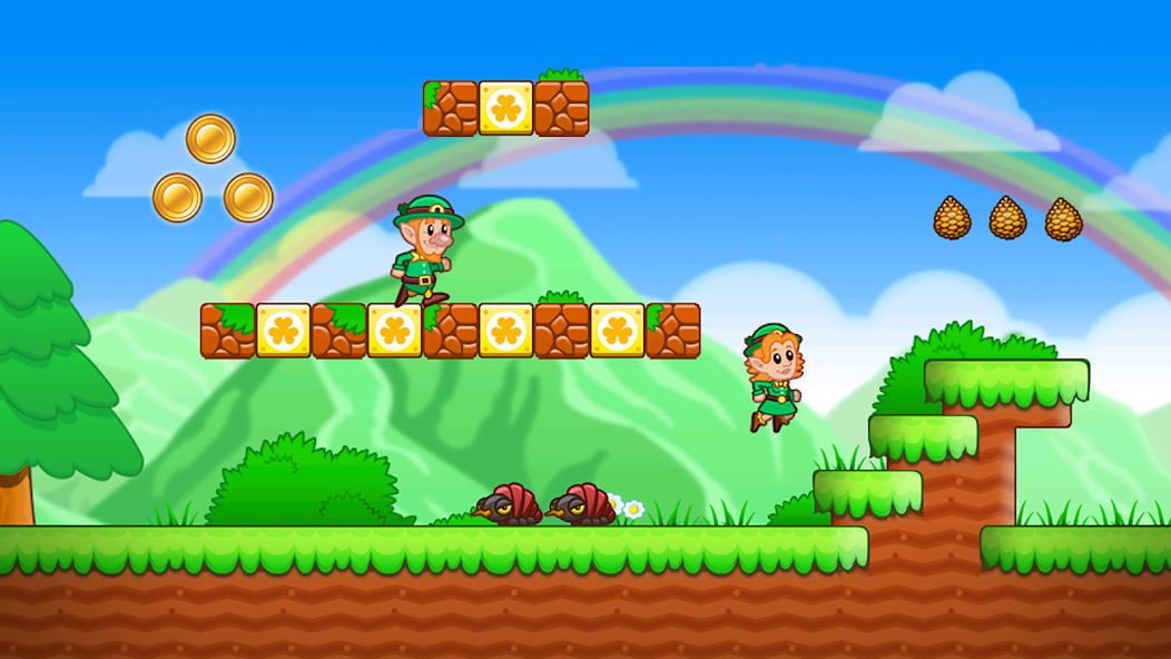 Merge Alphabet: Lord Run Mod ဖန်သားပြင်ဓာတ်ပုံ 1