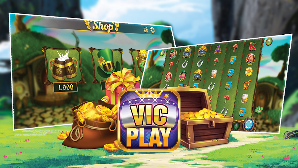 Vic Play: Game Bai Doi Thuong Tangkapan skrin 0