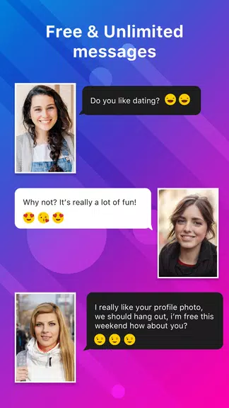 Fem Dating: Lesbian Singles ဖန်သားပြင်ဓာတ်ပုံ 3