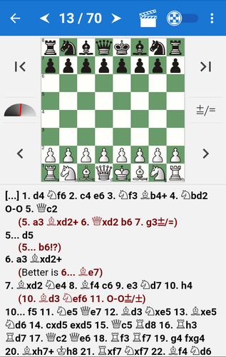 Alekhine 스크린샷 1