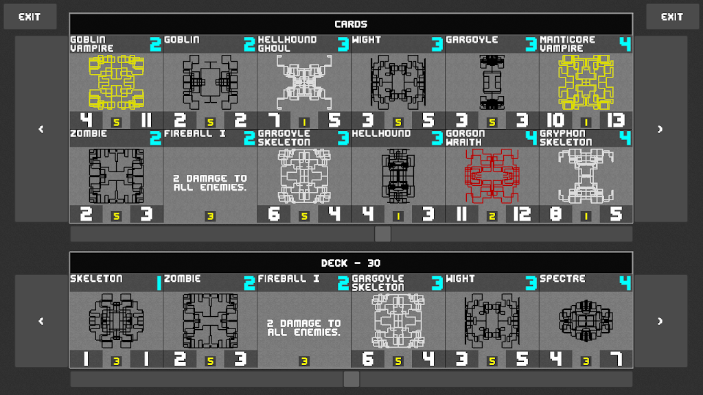 Mazes and Mages Tangkapan skrin 1