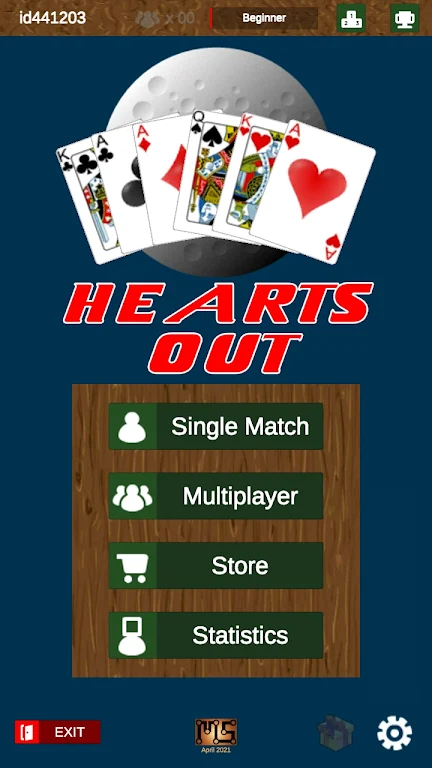 Hearts Out 스크린샷 0