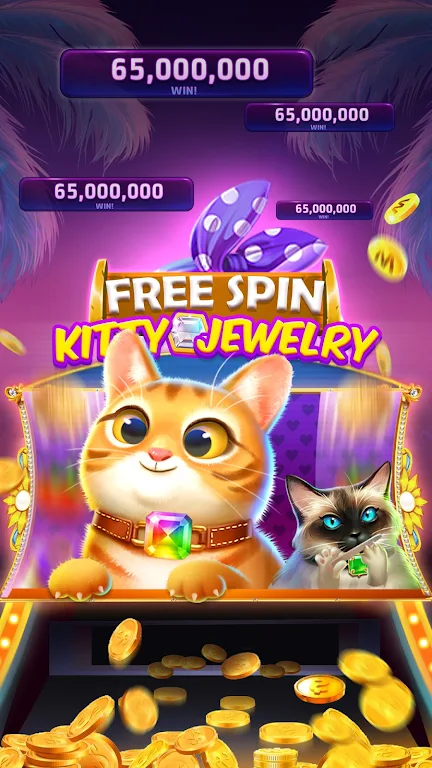 Cash Royal -Las Vegas Slots! Скриншот 2