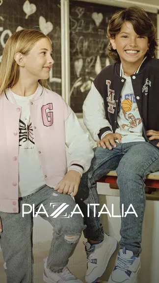 Piazza Italia Official Ekran Görüntüsü 0