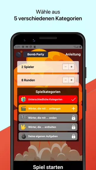 Bomb Party: Who's Most Likely應用截圖第0張