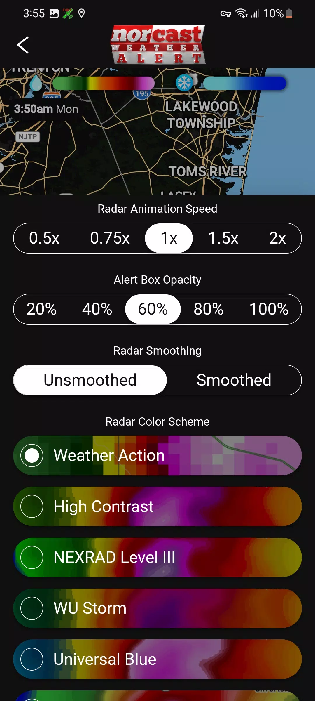 NorCast Consulting Screenshot 3