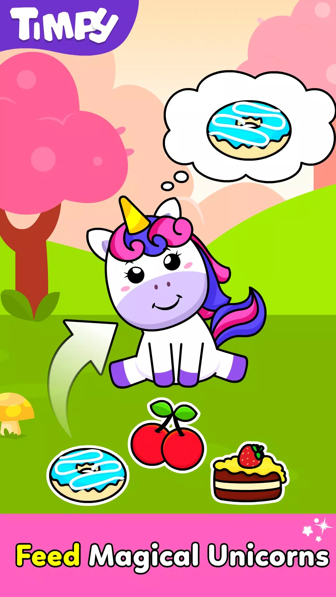 Unicorn Phone Captura de pantalla 3