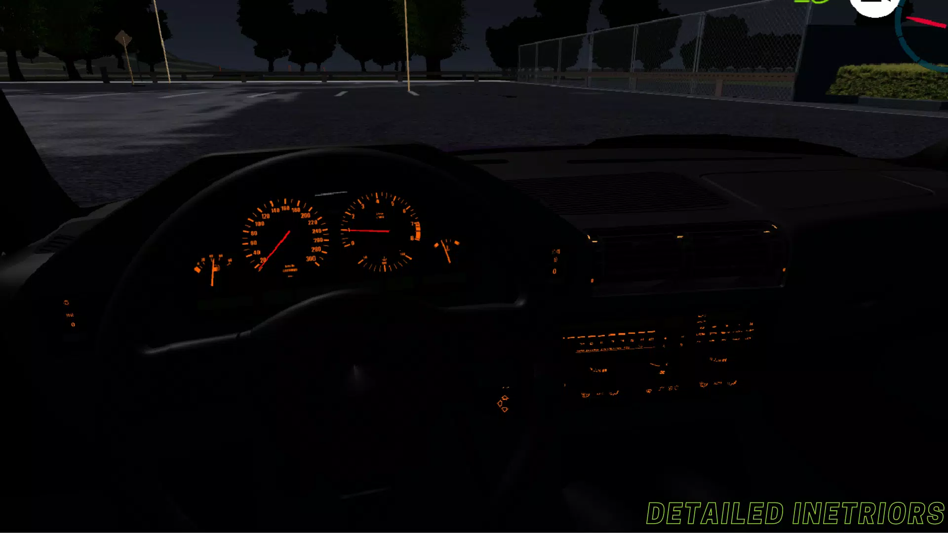 Driving Simulator BMW 2 Tangkapan skrin 2