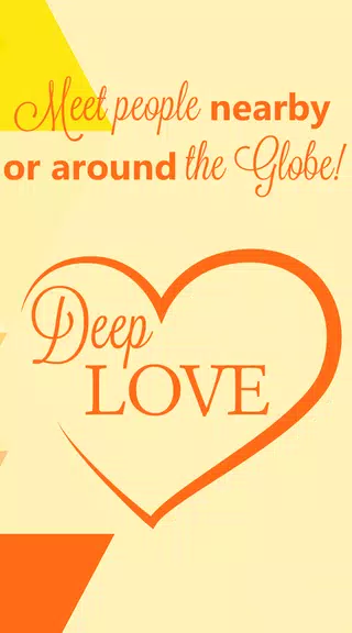 Free Dating Online for Everyone with Deep Love ภาพหน้าจอ 2