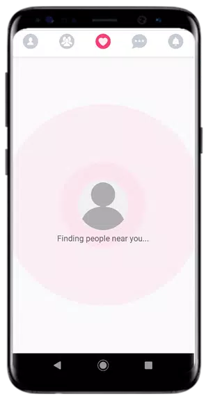 Flirt- The Dating App Capture d'écran 2