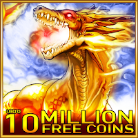 Dragon Casino Slots: Golden Flames of Vegas