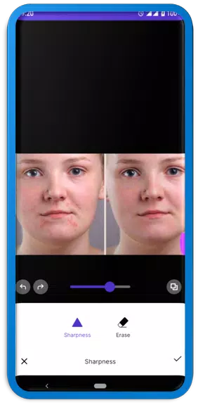 Facetune Editor-Smooth skin Schermafbeelding 2