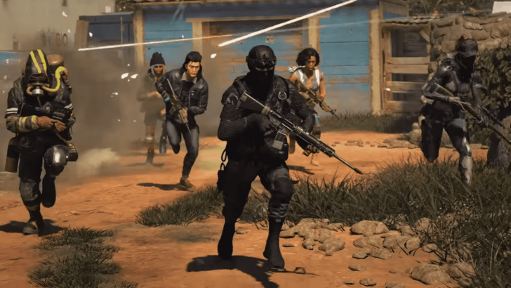 Xdefiant，Ubisoft的F2P射手，当工作室关闭和缩小尺寸时，百叶窗