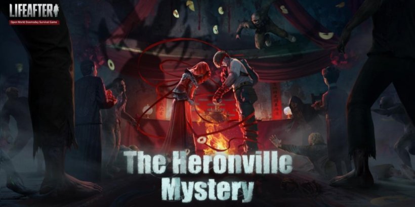 Ang Season 7 ay nagbubukas ng misteryo ng Heronville sa pag -angat