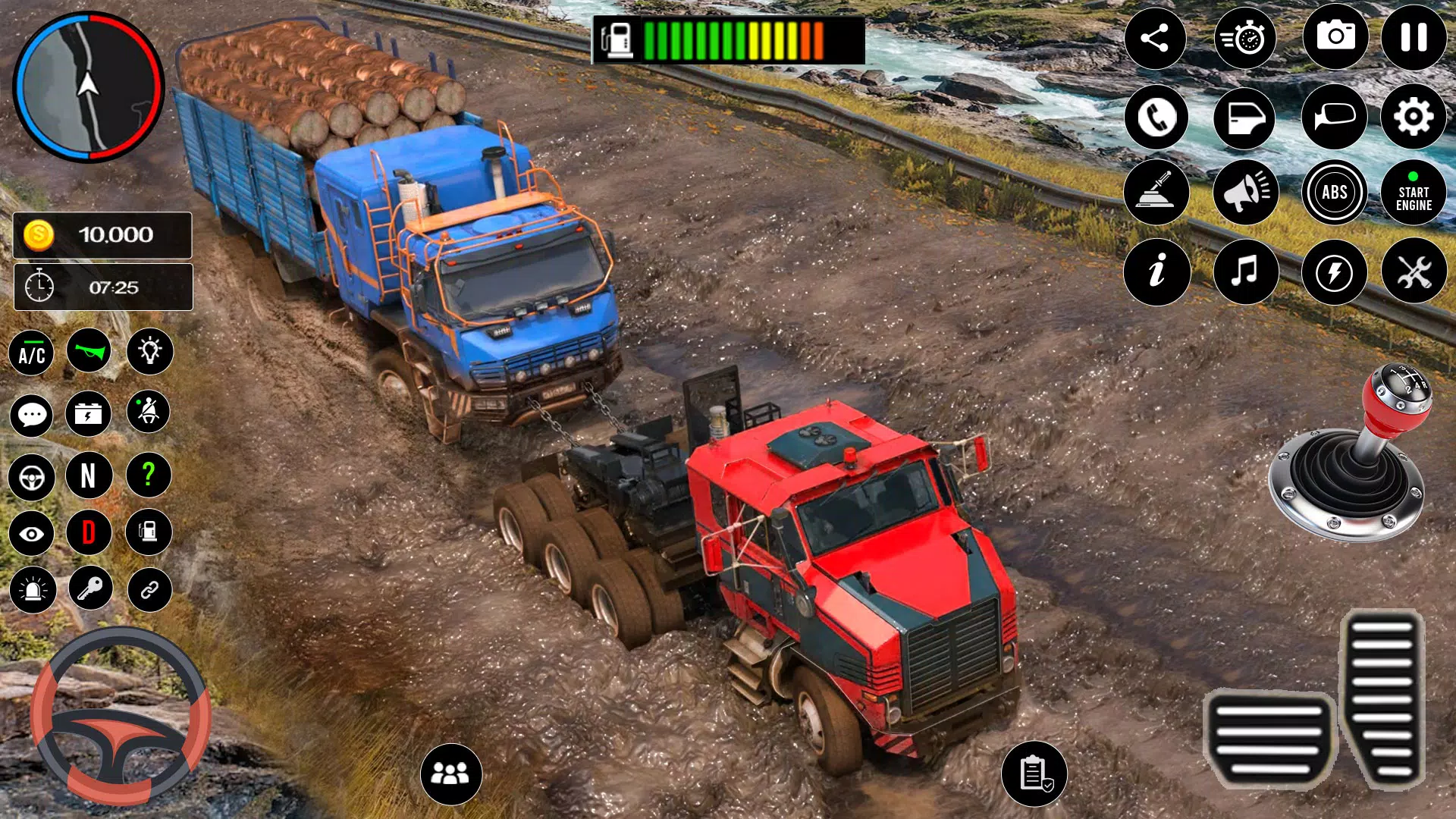 Pakistan Truck Simulator Games ภาพหน้าจอ 1