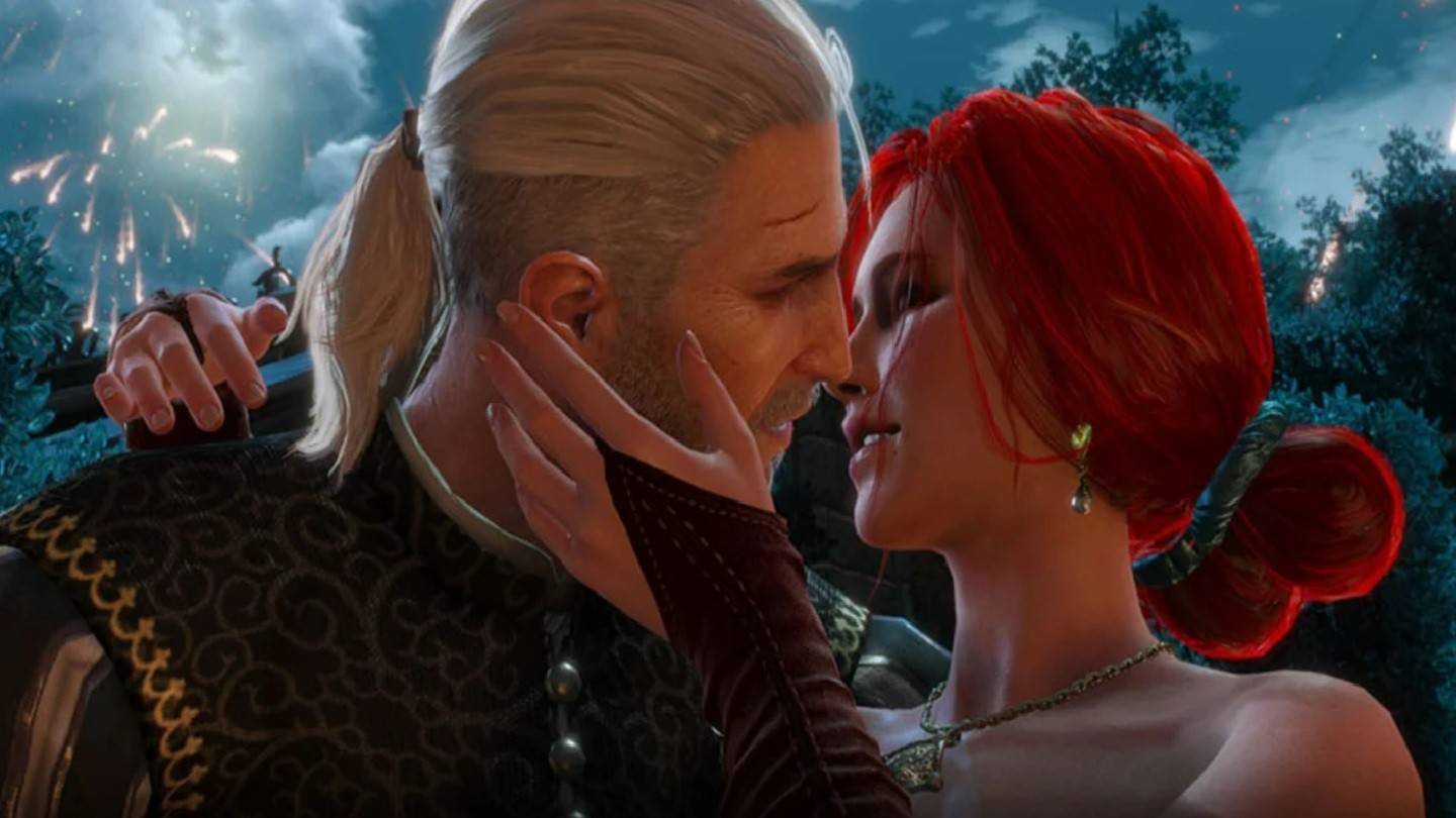 Les développeurs de The Witcher 3 prévoyaient d'inclure le mariage de Triss dans le jeu