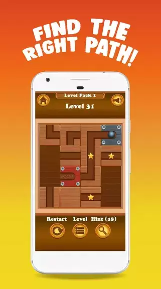 Ball Block Puzzle Tangkapan skrin 1