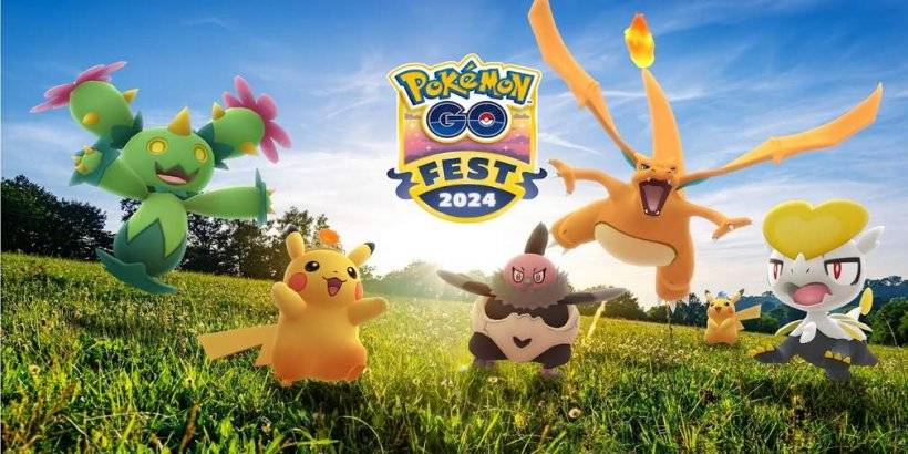 Pokémon GO Fest levert een grote bijdrage aan de lokale economieën