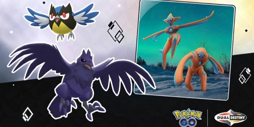 Nowy Galarian Pokémon przybywa w Pokémon GO: Stalowa Determinacja