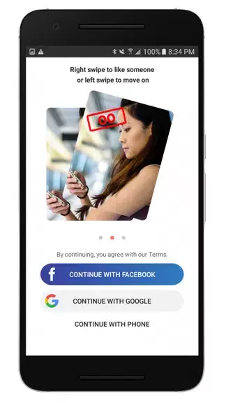 Pinoy Bae - Dating App For Filipino Singles Capture d'écran 1