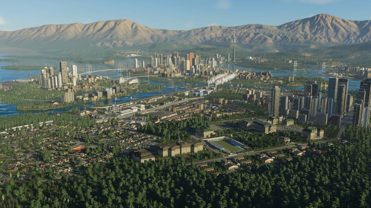 Ang mga nangungunang mod para sa mga lungsod na skylines 2 ay nagsiwalat