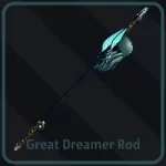 Great Dreamer Rod de Fisch Second Sea Update