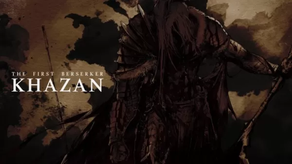 第一個狂戰士Khazan：突發新聞