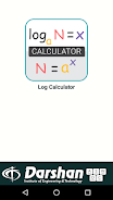 Log Calculator スクリーンショット 0