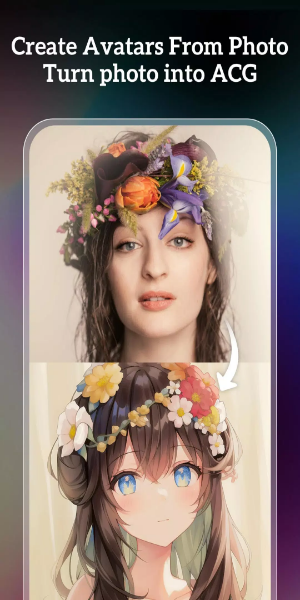 AI Art Generator - UniDream Ảnh chụp màn hình 1