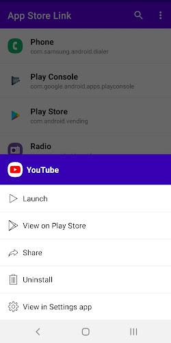 App Store Link स्क्रीनशॉट 0