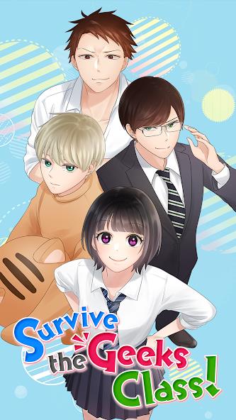 Can you enjoy your class Otome Mod Tangkapan skrin 1