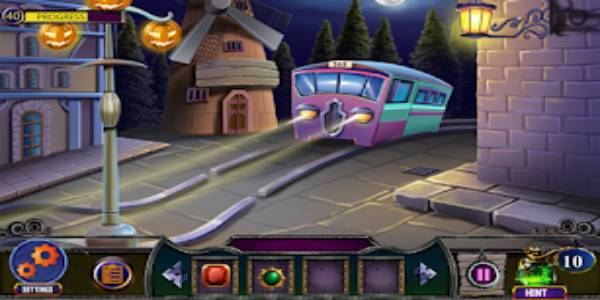 Halloween room: Sinister tales Screenshot 1