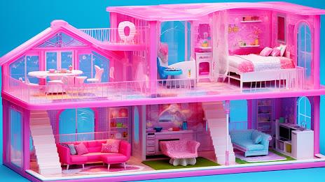 Girl Doll House: Doll Games应用截图第1张