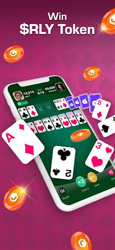 Solitaire Blitz - Earn Rewards Скриншот 0