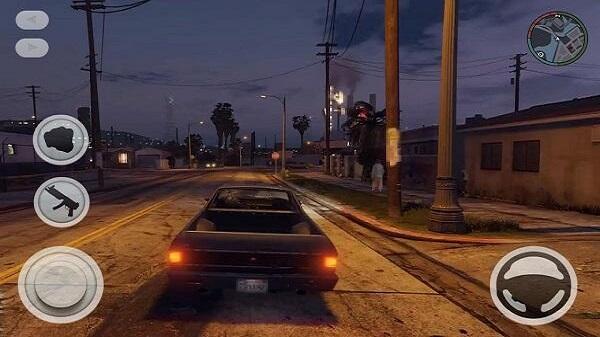 GTA Miami ภาพหน้าจอ 2