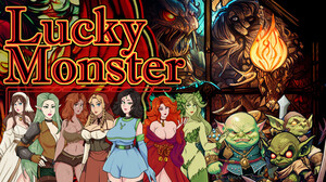 Lucky Monster – New Version 0.8.1 [The Void]應用截圖第0張