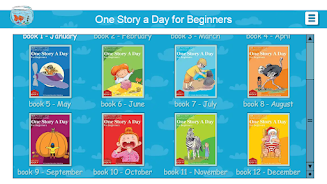 One Story a Day -for Beginners ဖန်သားပြင်ဓာတ်ပုံ 0