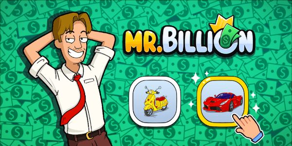 Mr.Billion: Idle Rich Tycoon স্ক্রিনশট 2