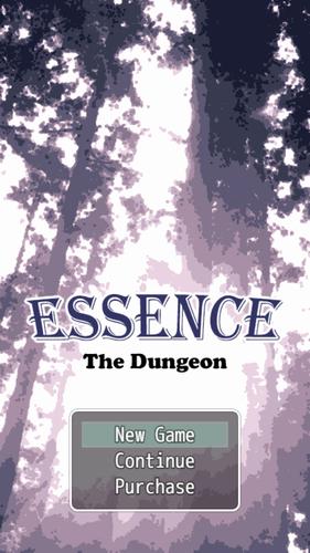Essence: The Dungeon Captura de pantalla 0
