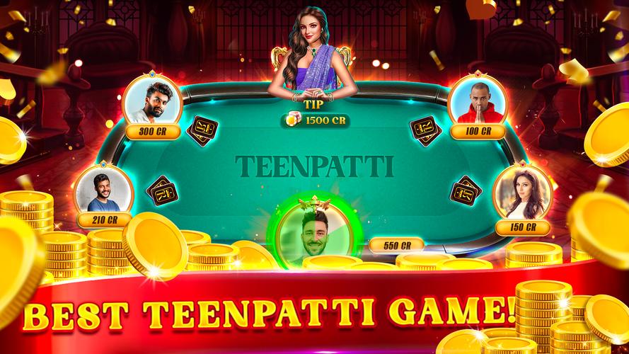 Royal Teenpatti ภาพหน้าจอ 3