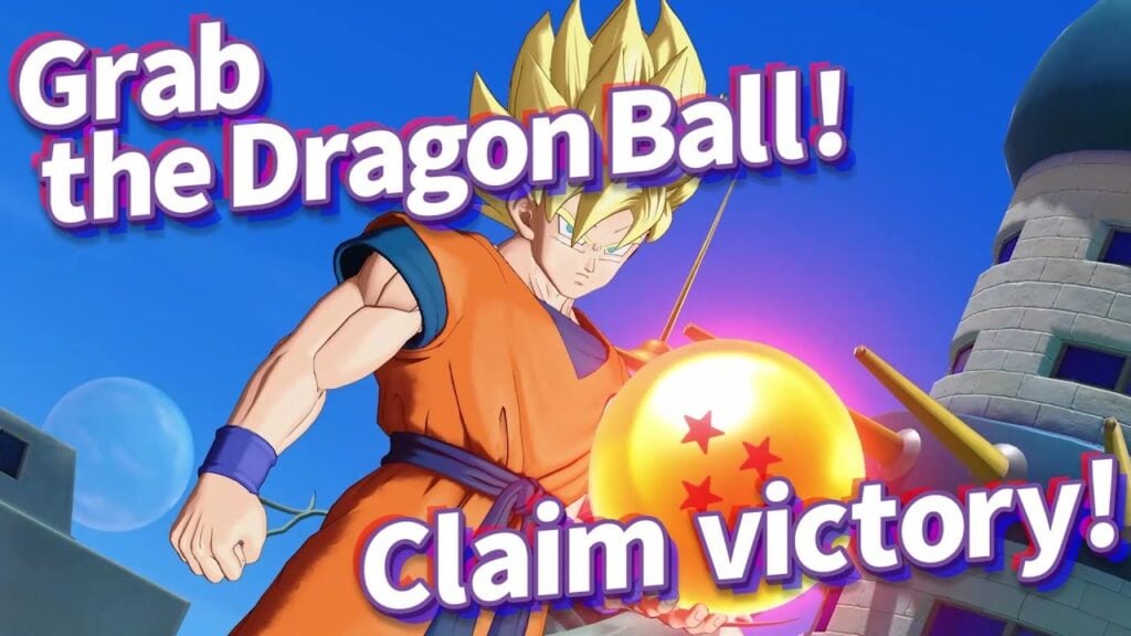 New MOBA Dragon Ball Project Multi Begins Beta Test