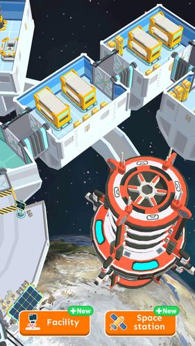 Astro Builder Скриншот 3