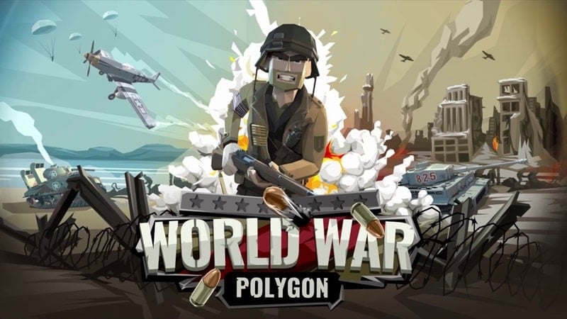 World War Polygon Ảnh chụp màn hình 0